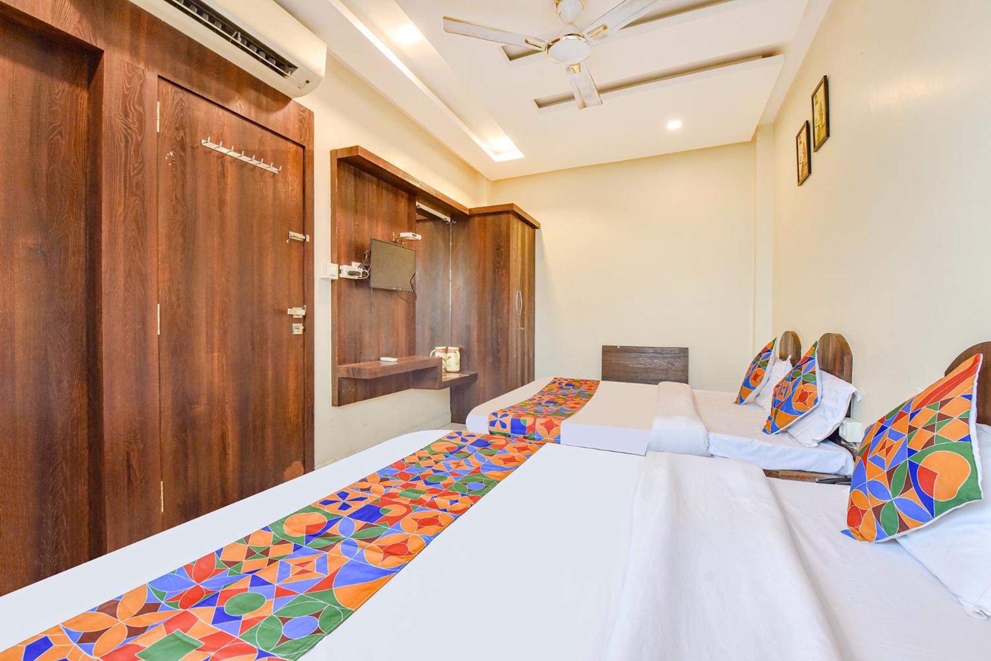 Fabexpress Ta Paradise Ujjain Ngoại thất bức ảnh