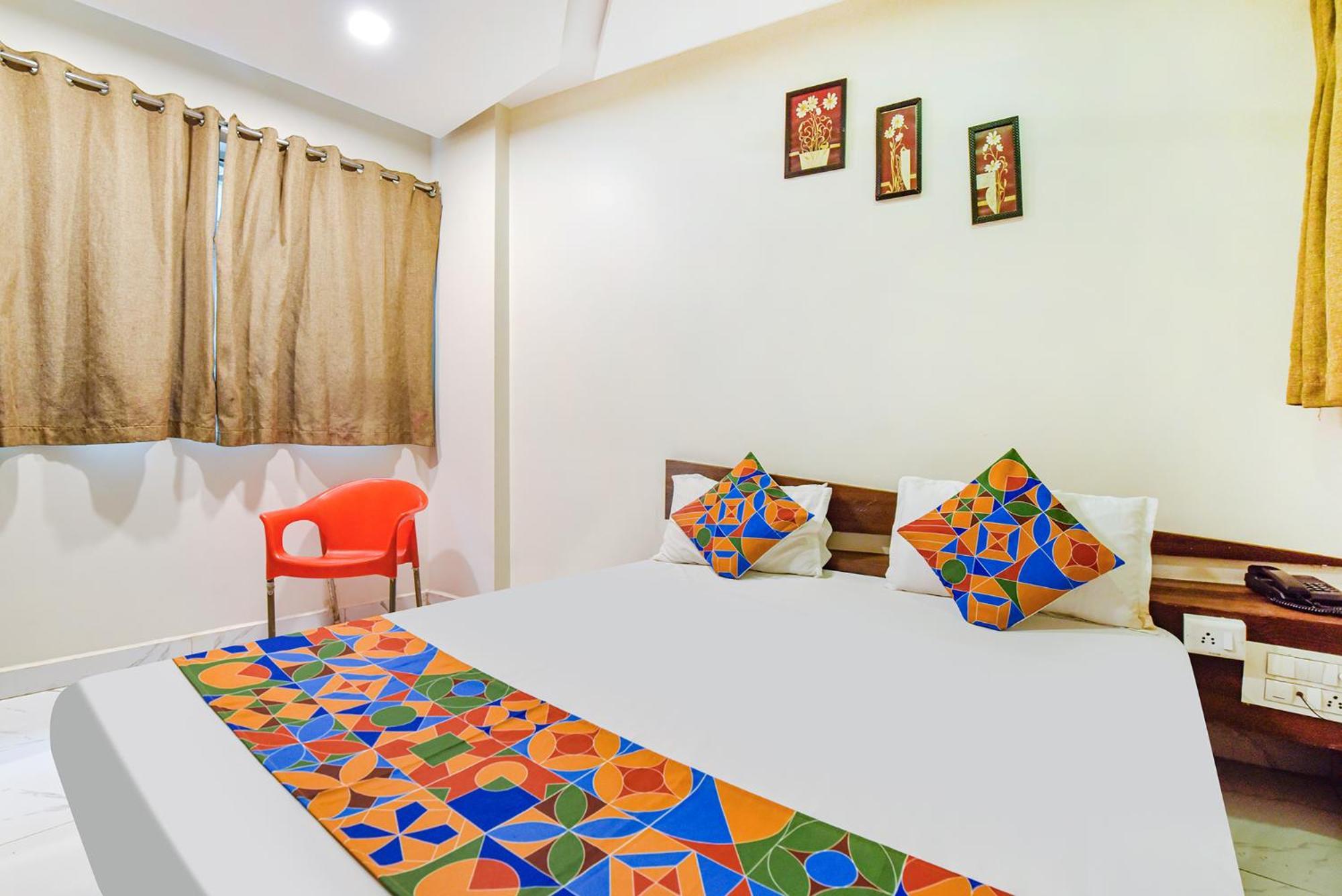 Fabexpress Ta Paradise Ujjain Ngoại thất bức ảnh
