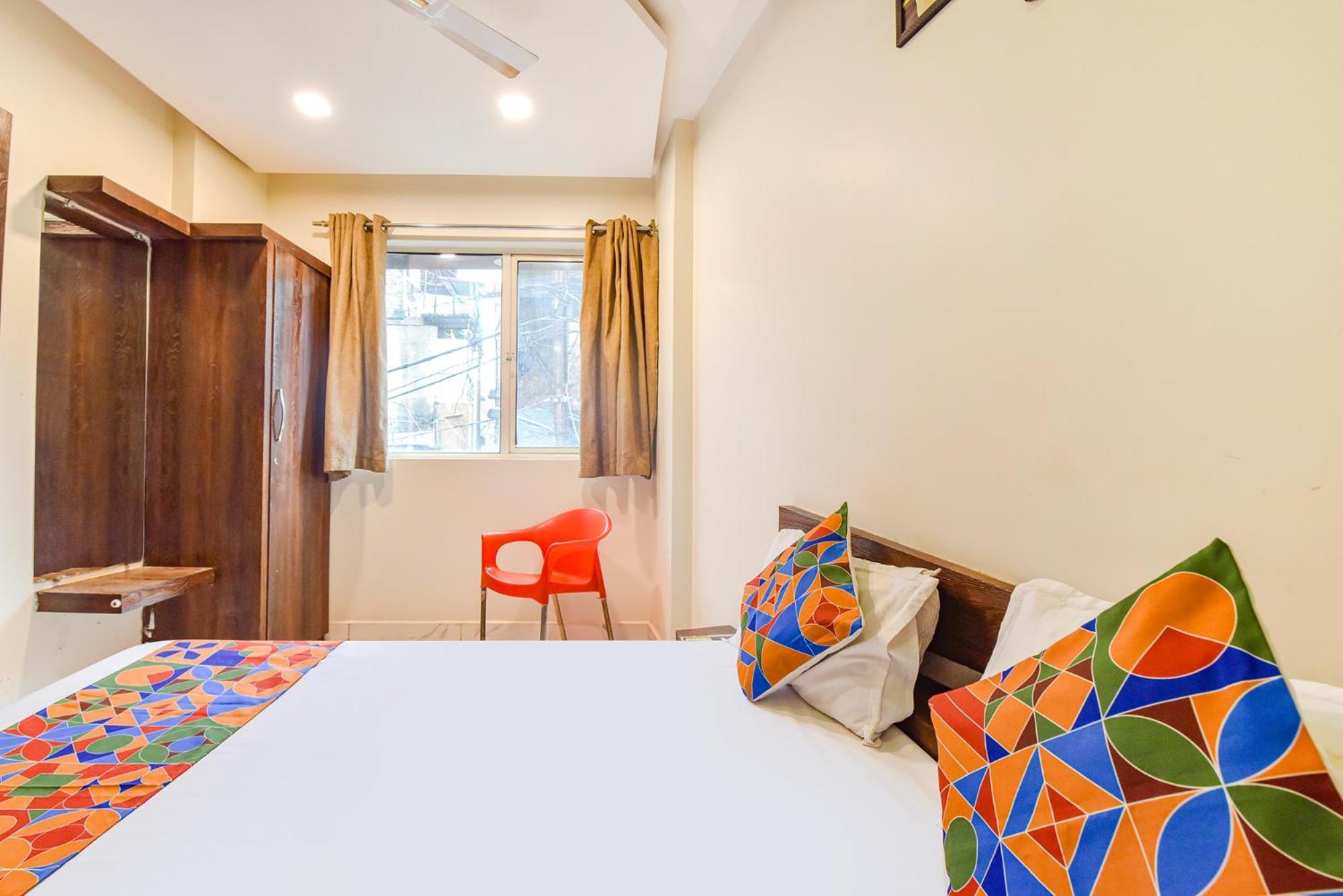 Fabexpress Ta Paradise Ujjain Ngoại thất bức ảnh