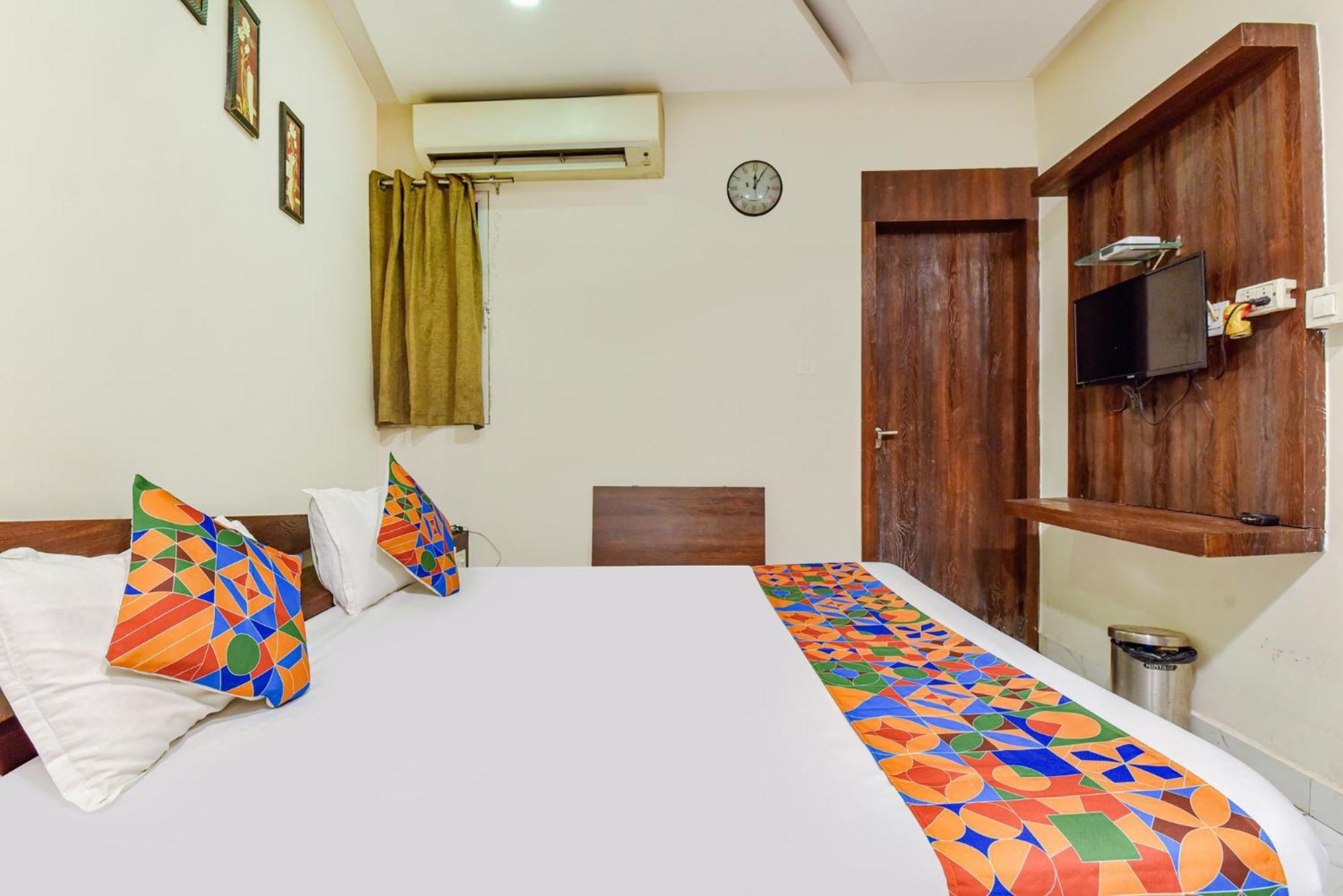 Fabexpress Ta Paradise Ujjain Ngoại thất bức ảnh