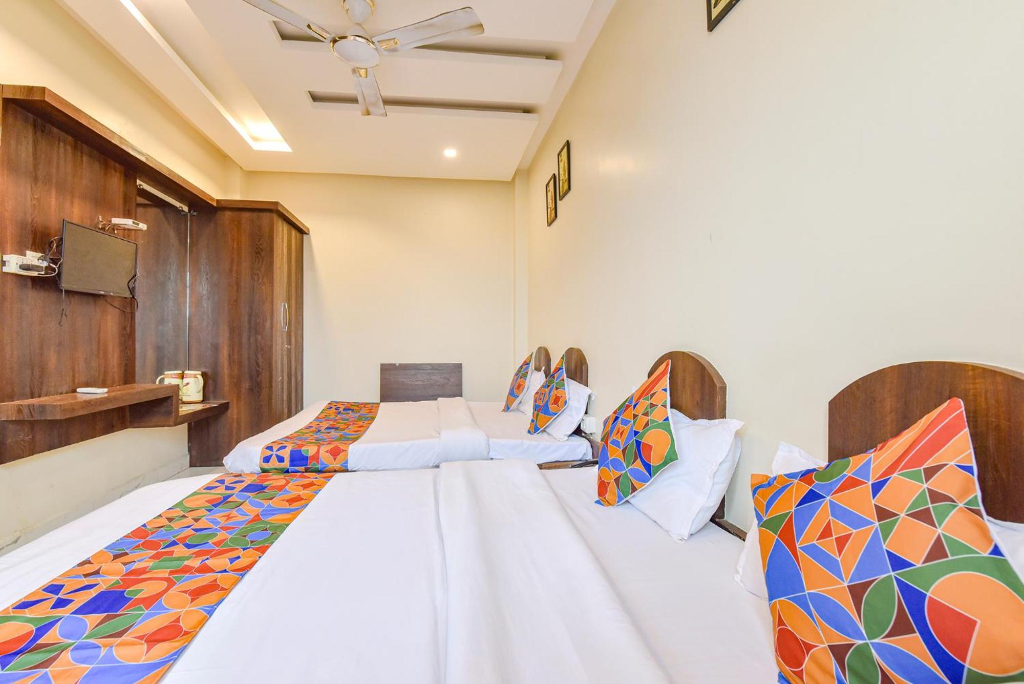 Fabexpress Ta Paradise Ujjain Ngoại thất bức ảnh