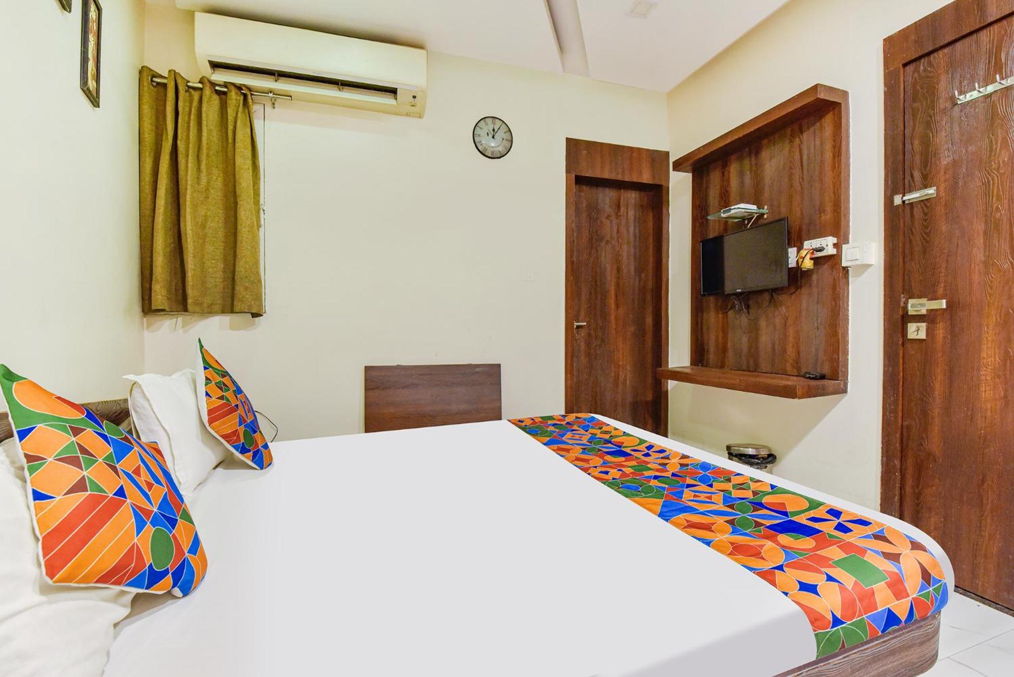 Fabexpress Ta Paradise Ujjain Ngoại thất bức ảnh