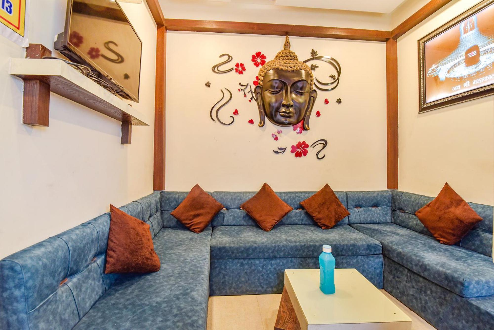 Fabexpress Ta Paradise Ujjain Ngoại thất bức ảnh