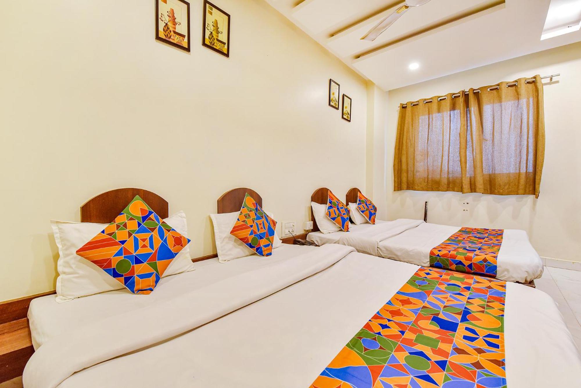 Fabexpress Ta Paradise Ujjain Ngoại thất bức ảnh