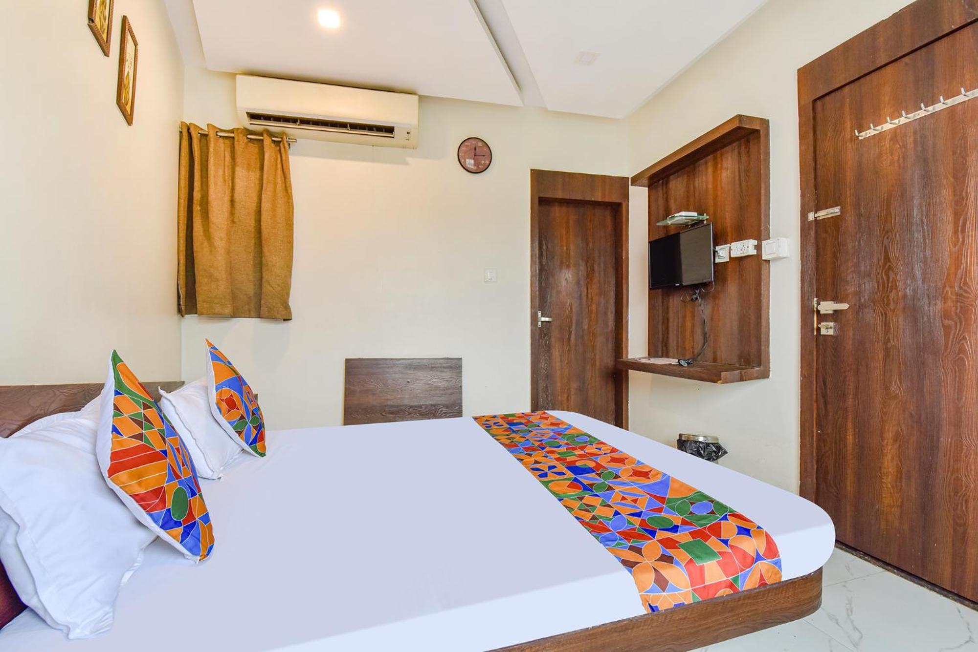 Fabexpress Ta Paradise Ujjain Ngoại thất bức ảnh
