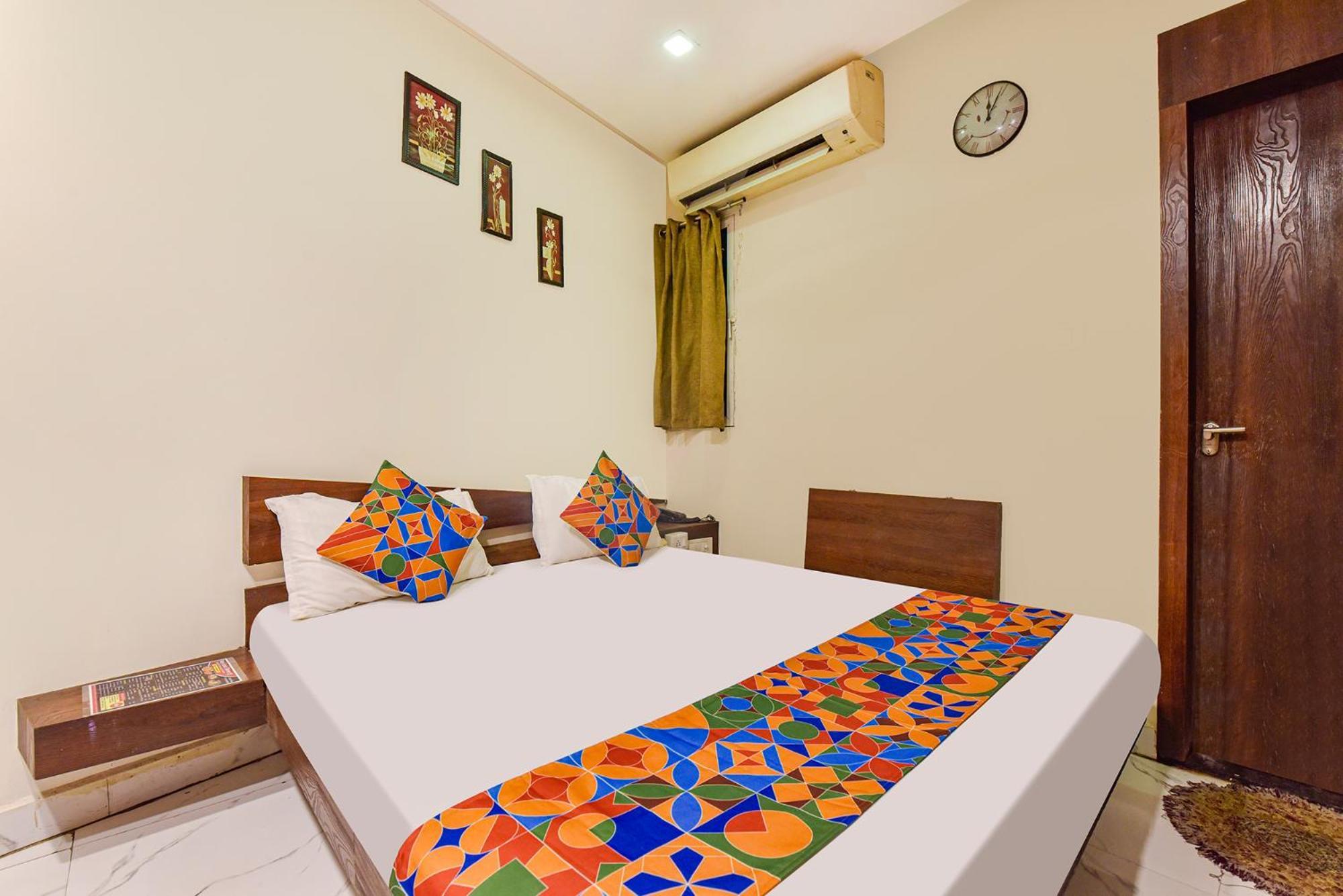 Fabexpress Ta Paradise Ujjain Ngoại thất bức ảnh